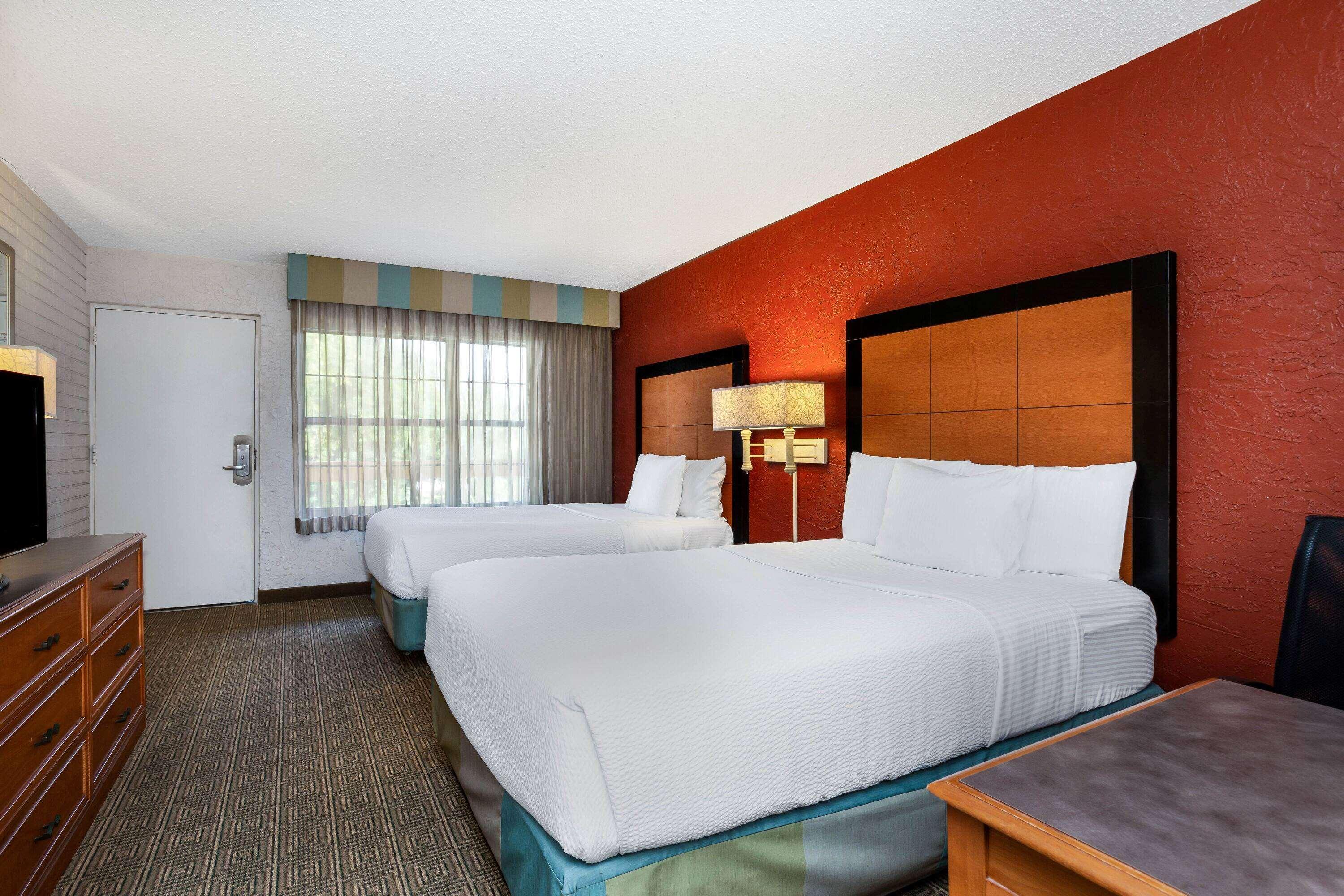 La Quinta Inn Tampa Airport Stadium Westshore Exterior foto