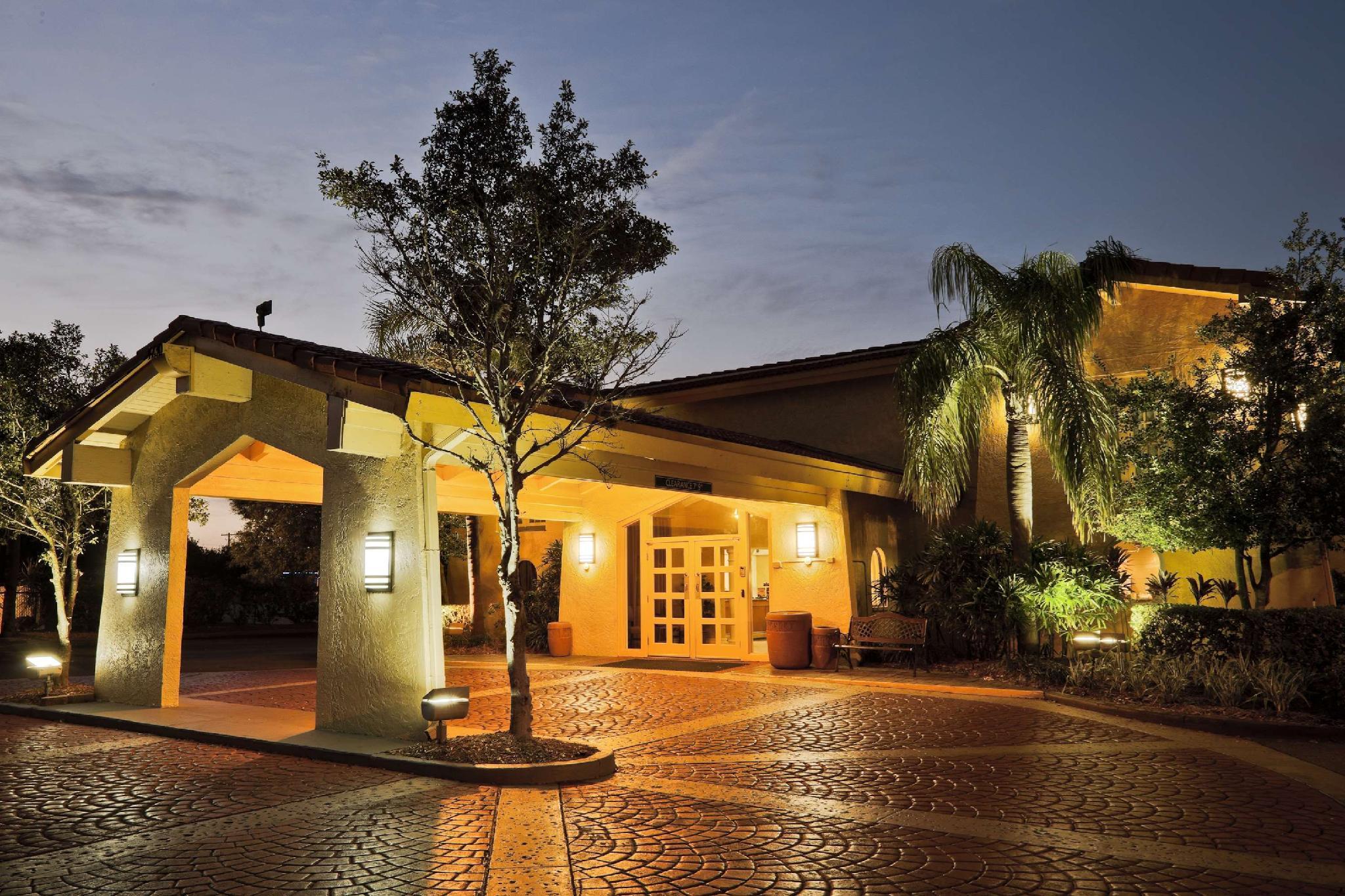 La Quinta Inn Tampa Airport Stadium Westshore Exterior foto