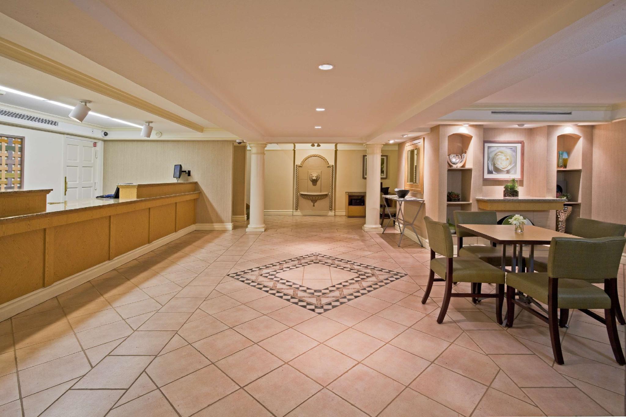La Quinta Inn Tampa Airport Stadium Westshore Exterior foto