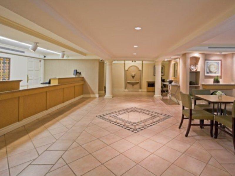 La Quinta Inn Tampa Airport Stadium Westshore Exterior foto