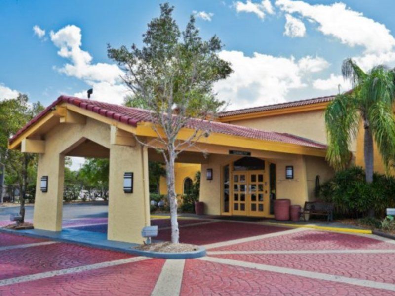 La Quinta Inn Tampa Airport Stadium Westshore Exterior foto